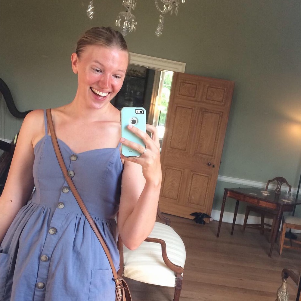 Meet your Posher, Katie